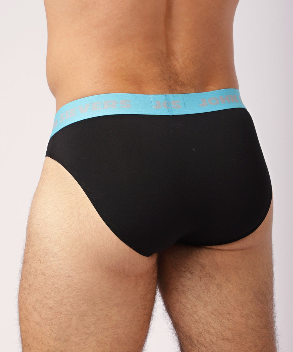JS Natural Pouch Brief - Pastel