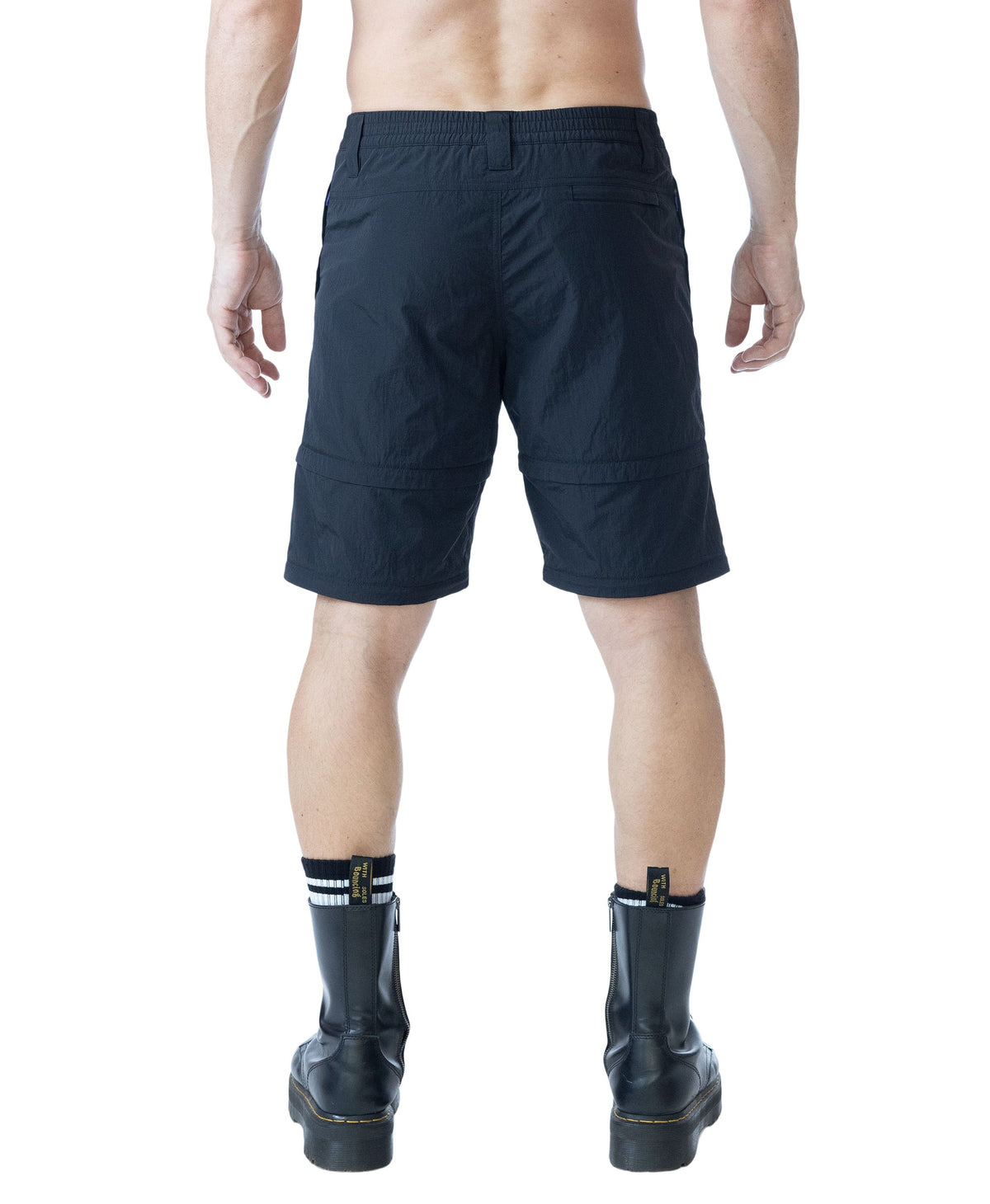 Cyber Zip Off Pant