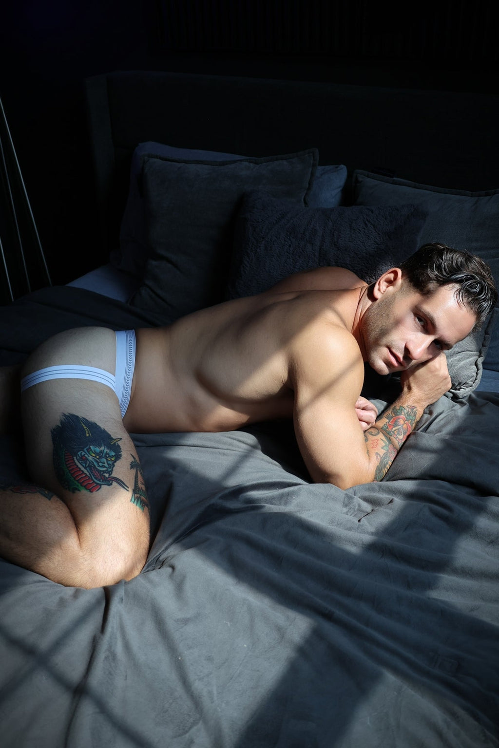 Bare Essentials Jock