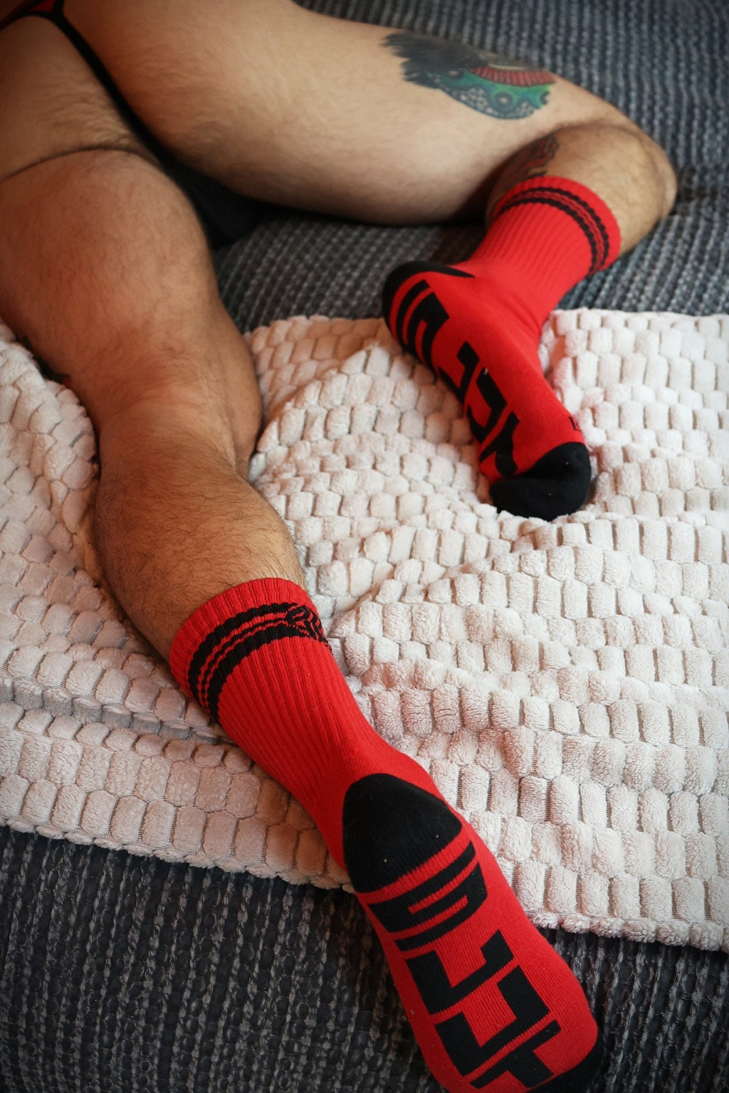 Bare Essentials Socks