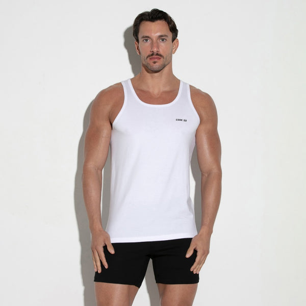 Code 22 Basic Tank White
