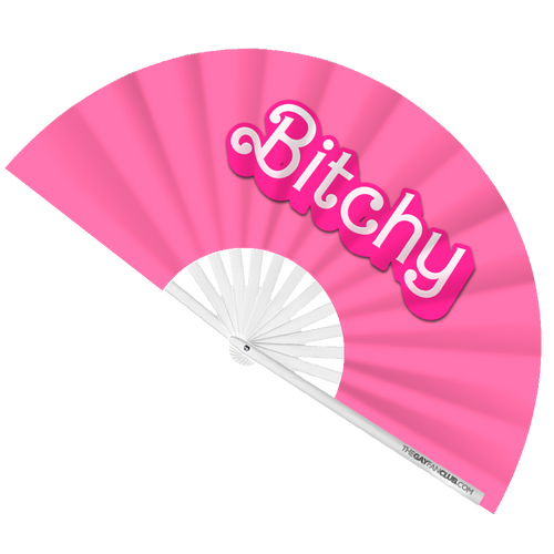 BITCHY Fan OS