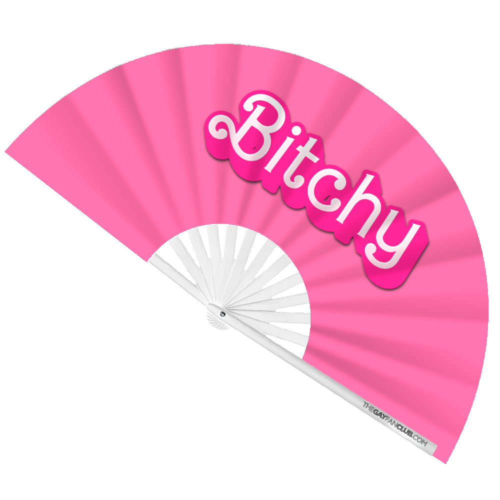 BITCHY Fan OS