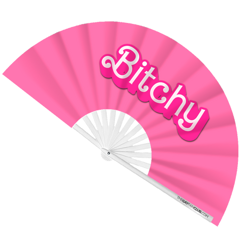 BITCHY Fan OS