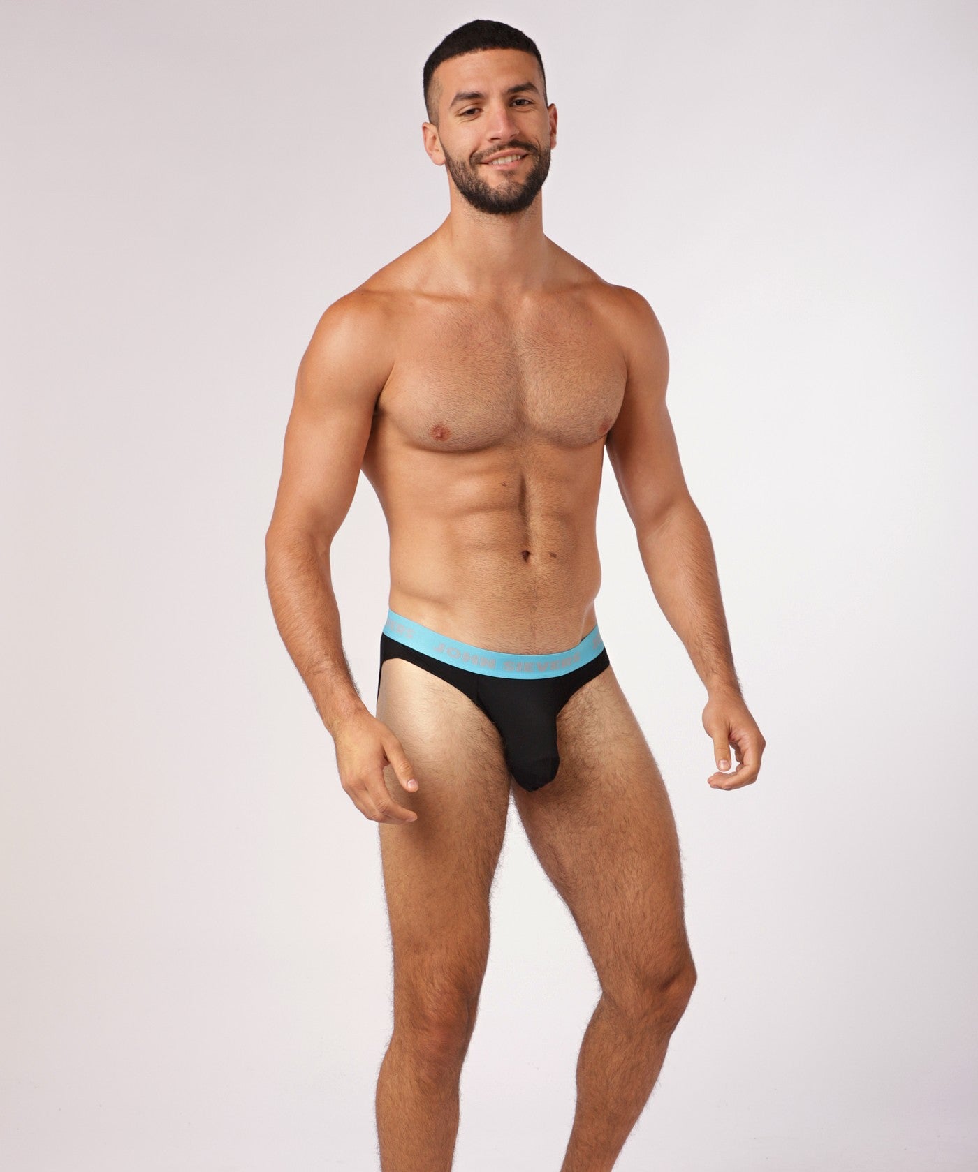 JS Natural Pouch Brief - Pastel
