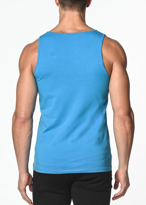 Cotton Jersey Tank Top