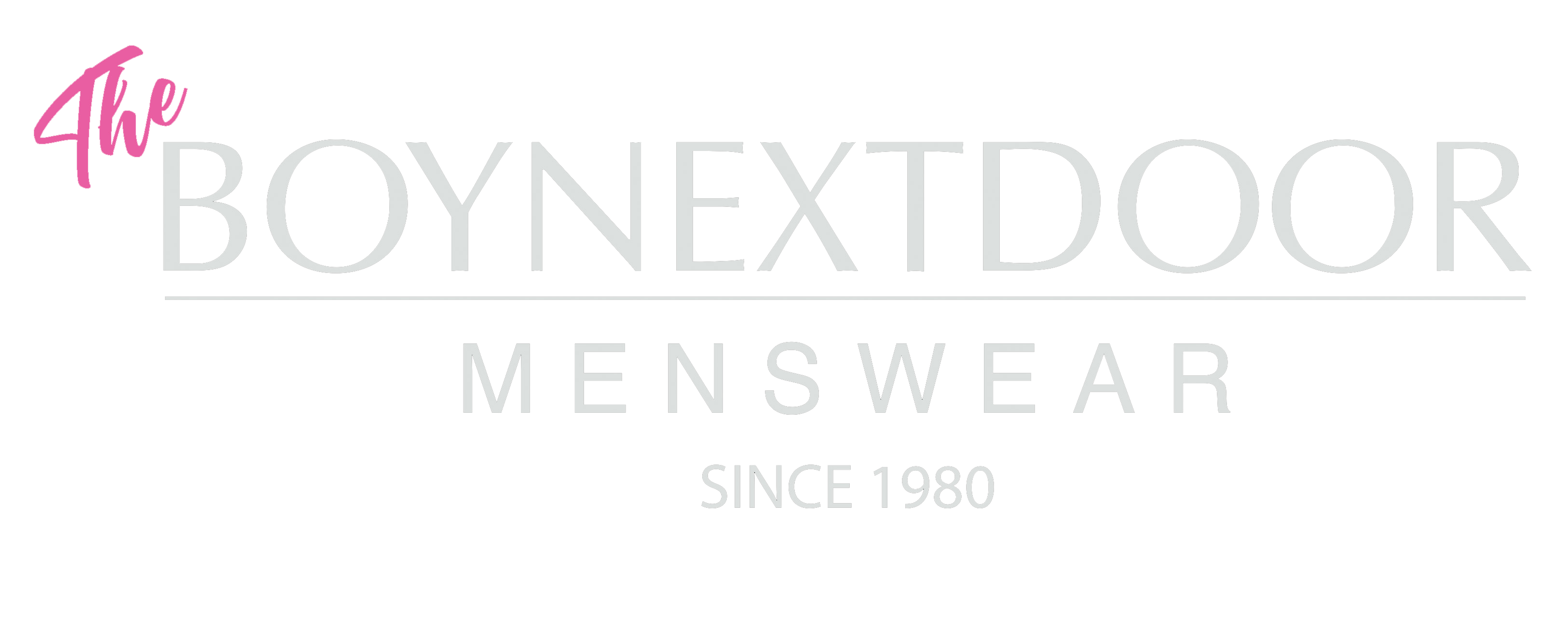 Boy Next Door Menswear