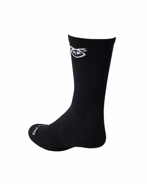 Brandmark Calf Sock