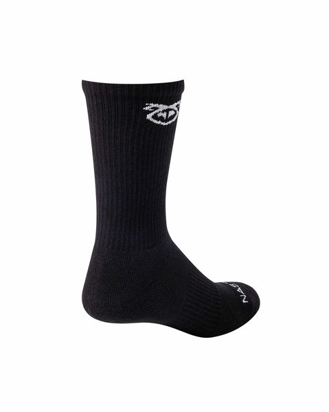 Brandmark Calf Sock