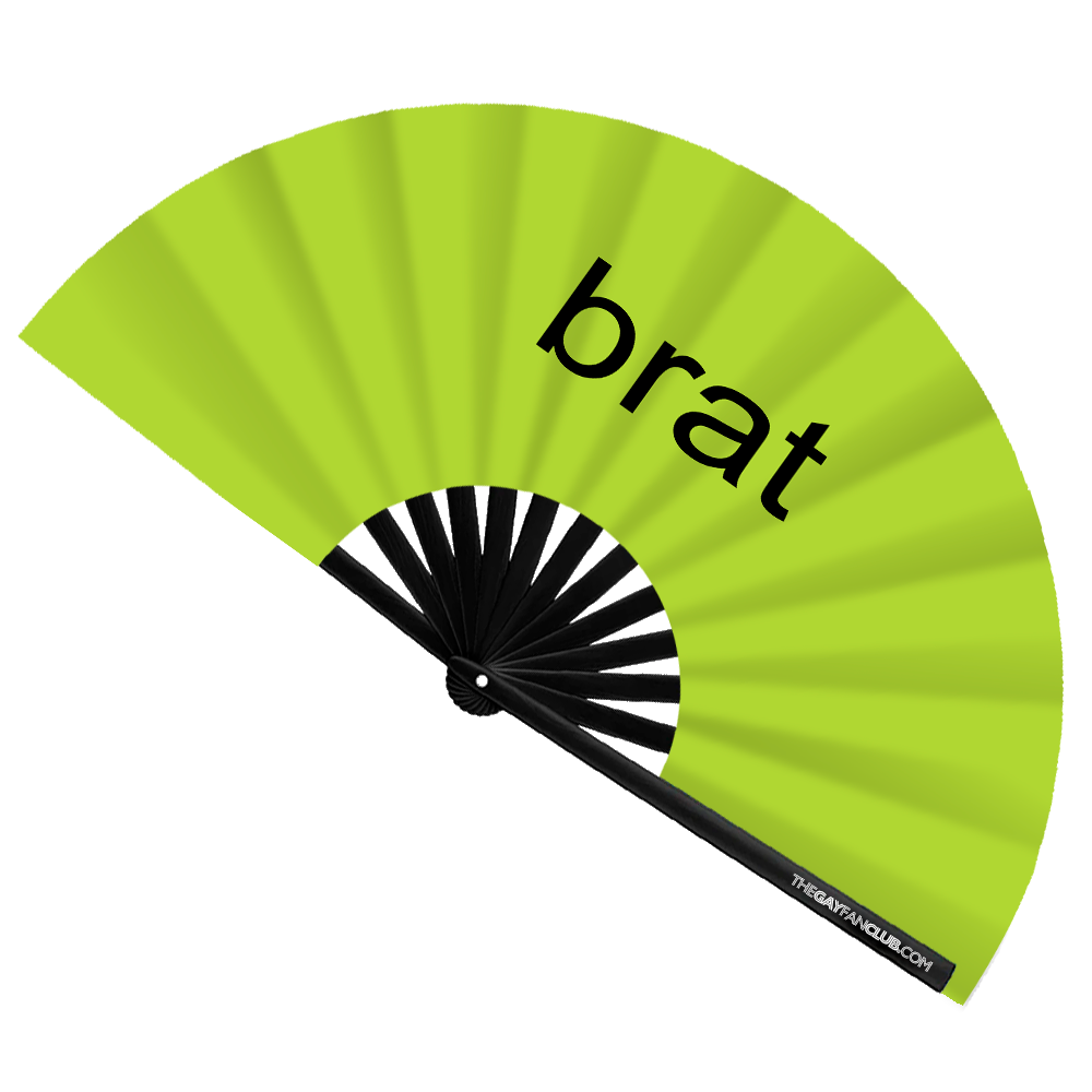 BRAT Fan OS