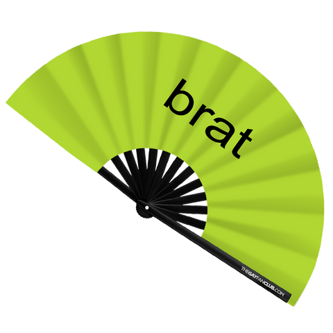BRAT Fan OS