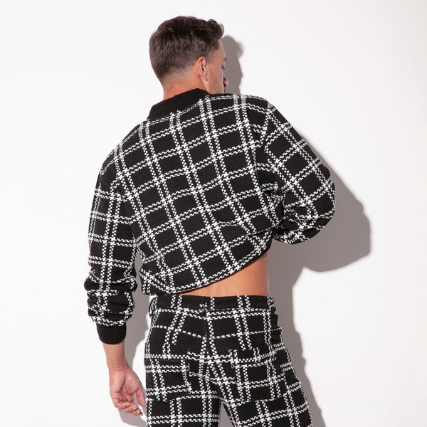 Cameron Plaid Jacket