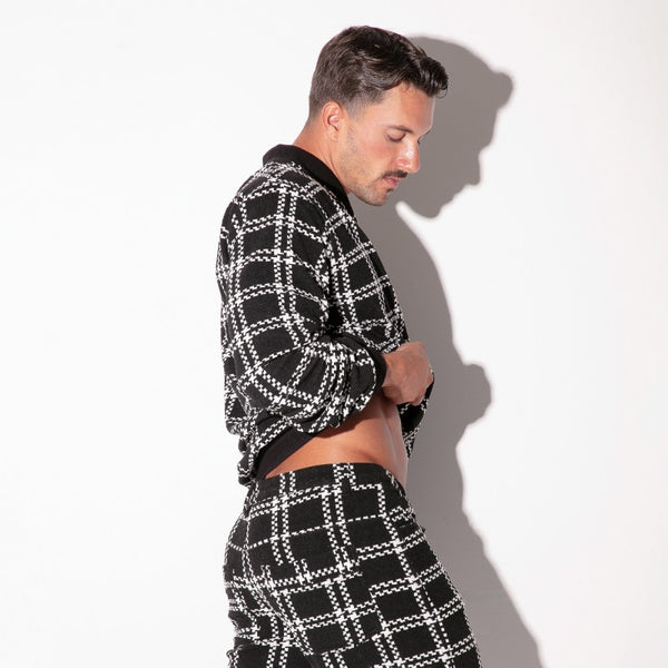 Cameron Plaid Jacket