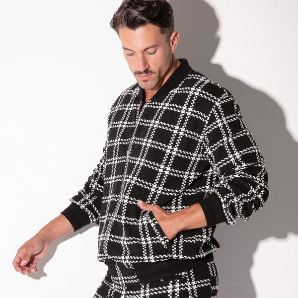 Cameron Plaid Jacket