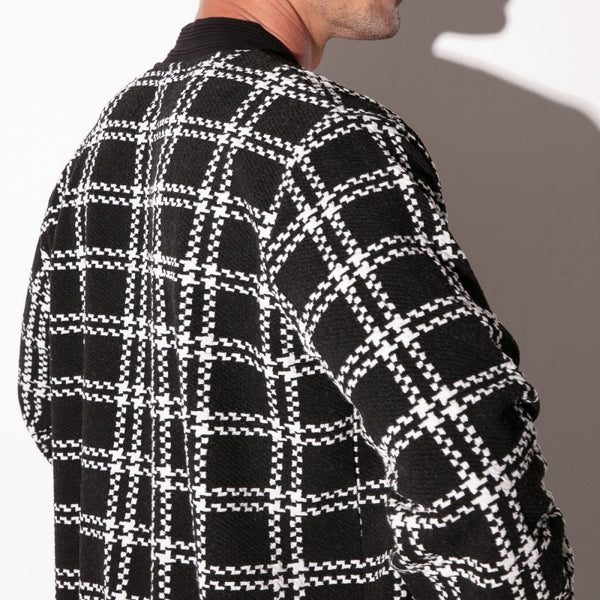 Cameron Plaid Jacket