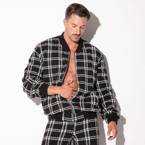 Cameron Plaid Jacket