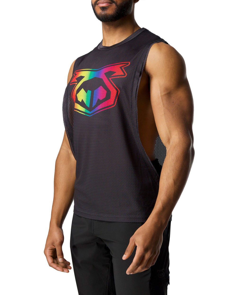 Prism Pride Shredder Tank