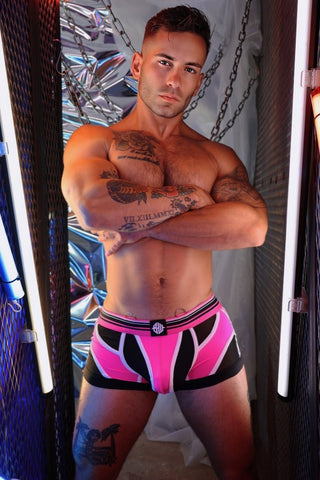 Circuit Breaker Boxer Brief