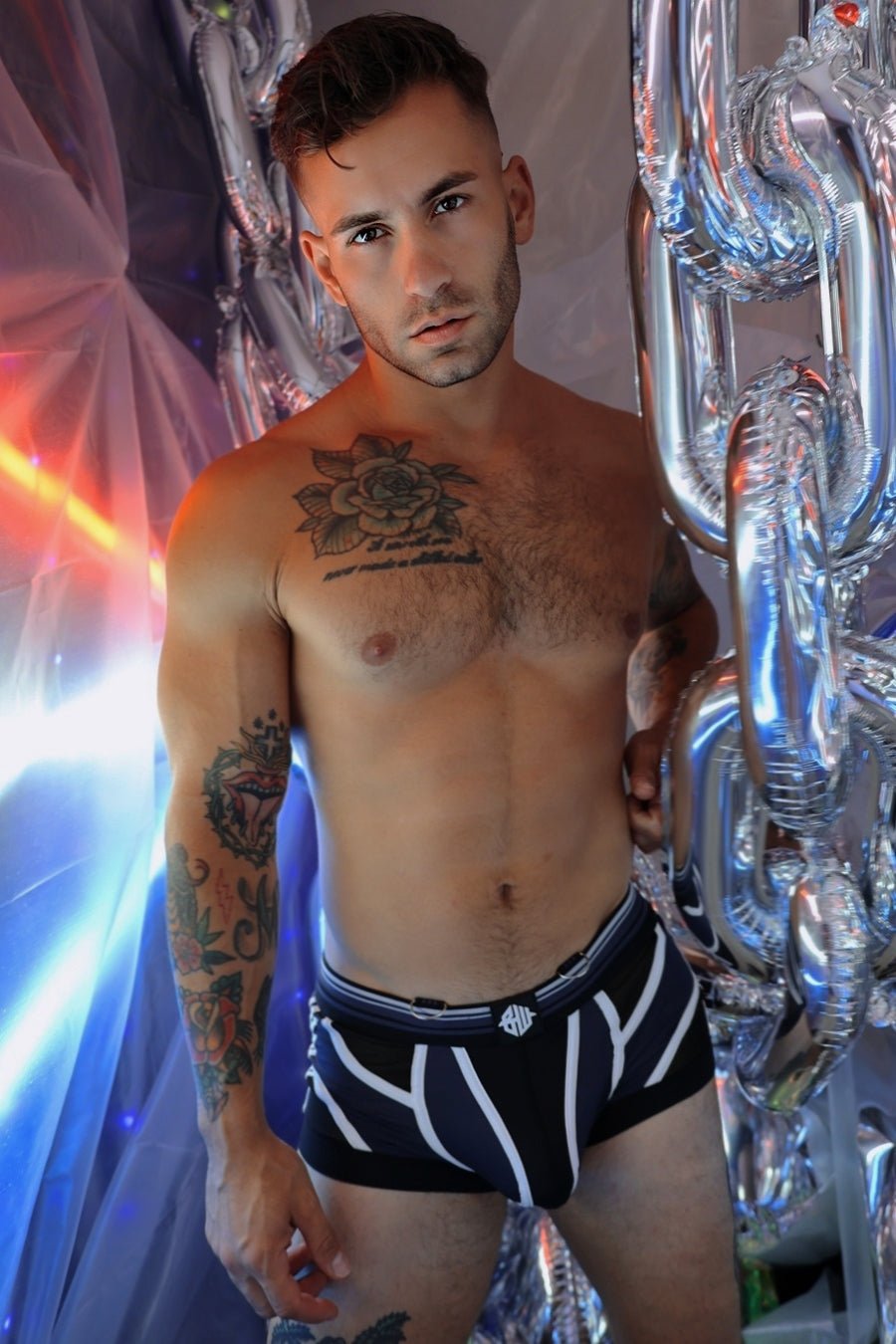 Circuit Breaker Boxer Brief