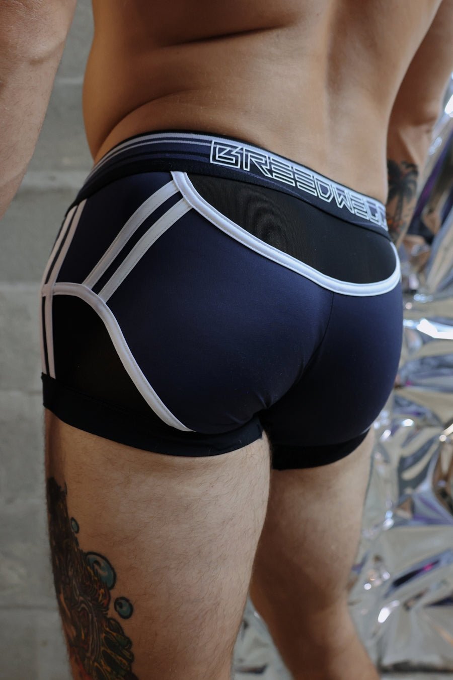 Circuit Breaker Boxer Brief