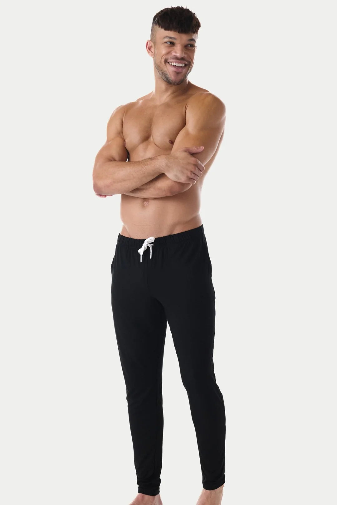 Cloud Lounge Pants Black