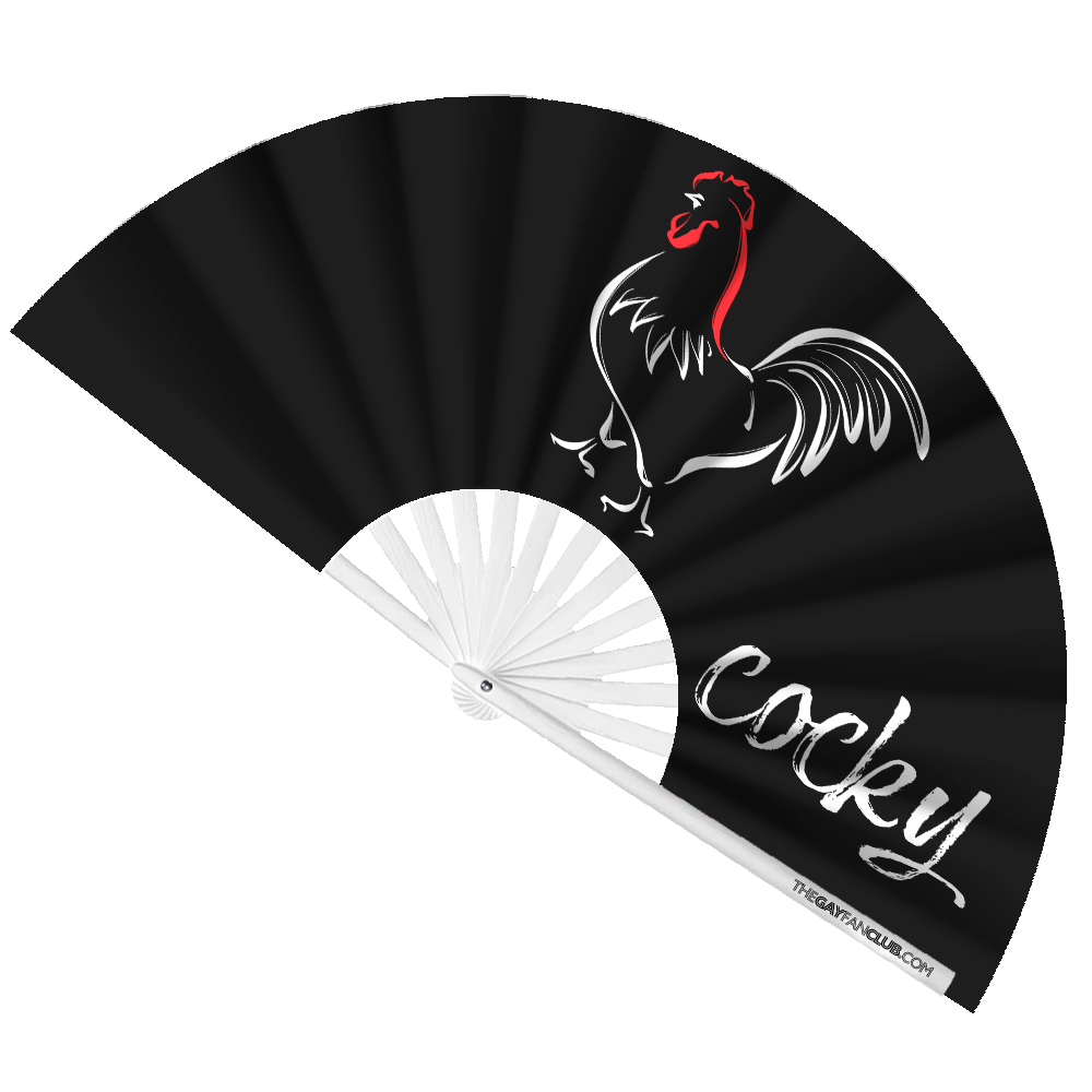 Cocky Fan OS