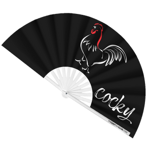 Cocky Fan OS