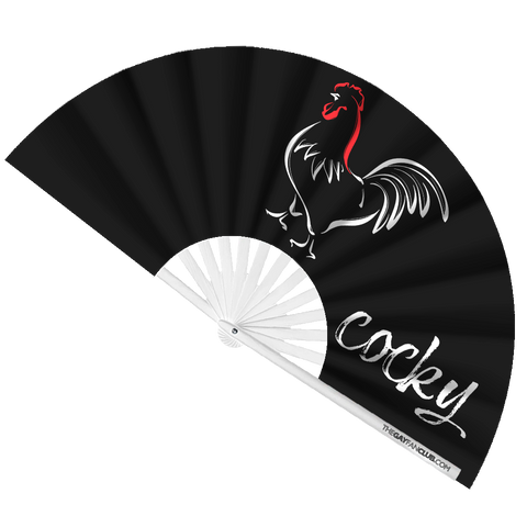 Cocky Fan OS