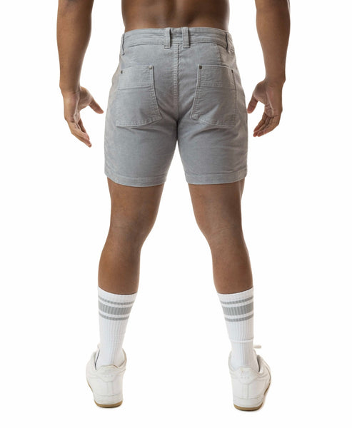 Cord Rugby Short