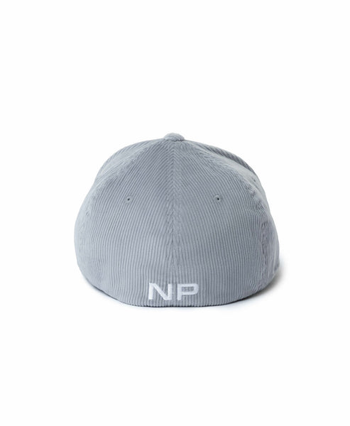 Cord Snout Cap - Grey