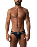 NP Core Jock - Black/Grey Black