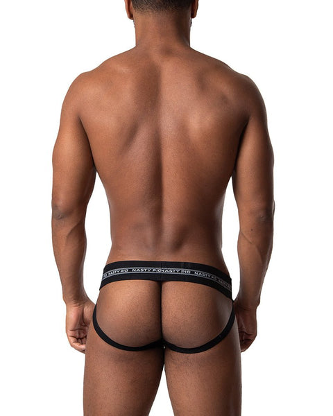NP Core Jock - Black/Grey