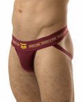 NP Core Jock 3.0 Burgundy