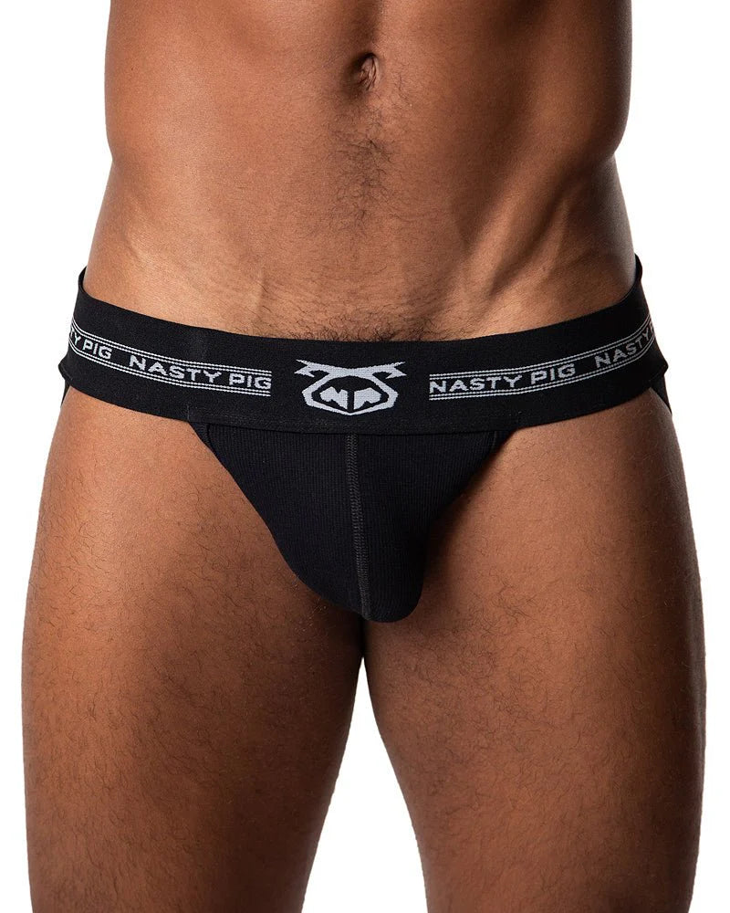 NP CORE JOCK Black Grey