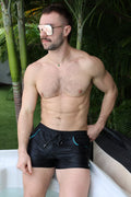Cruisin Club Swim Trunk Black