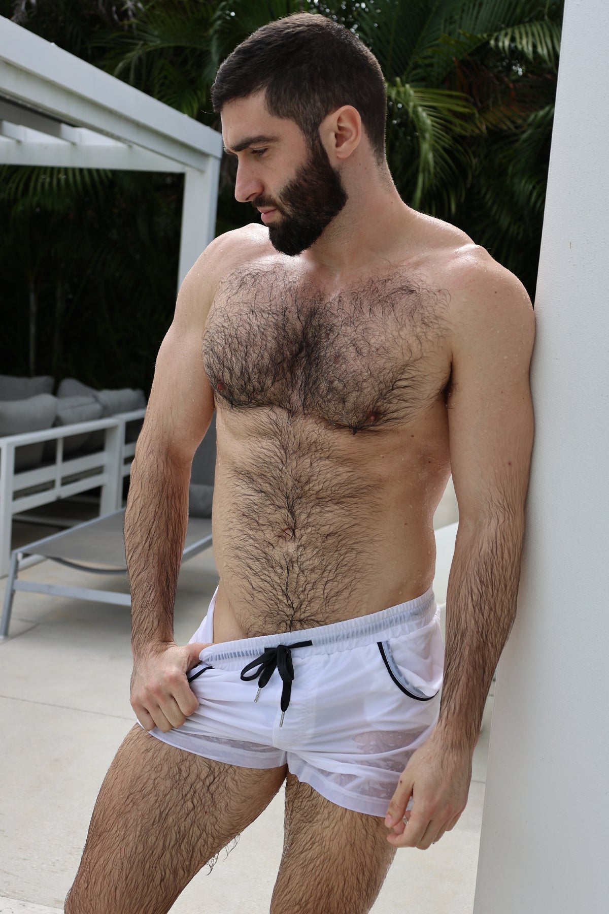 Cruisin Club Swim Trunk