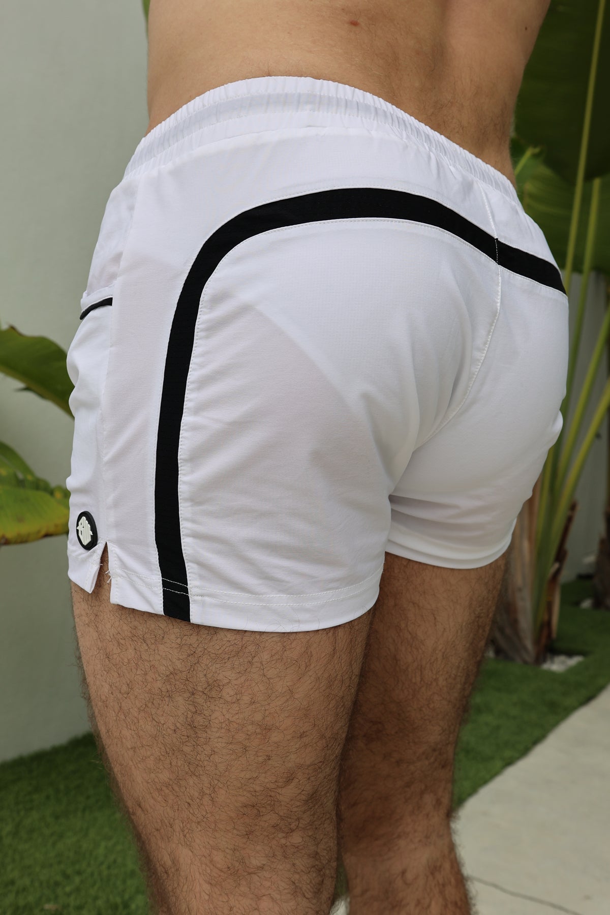Cruisin Club Swim Trunk