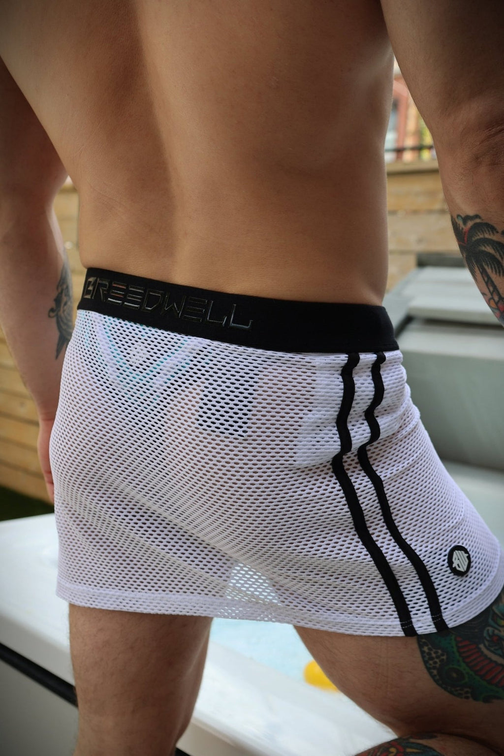Cruisin Club Swim Wrap