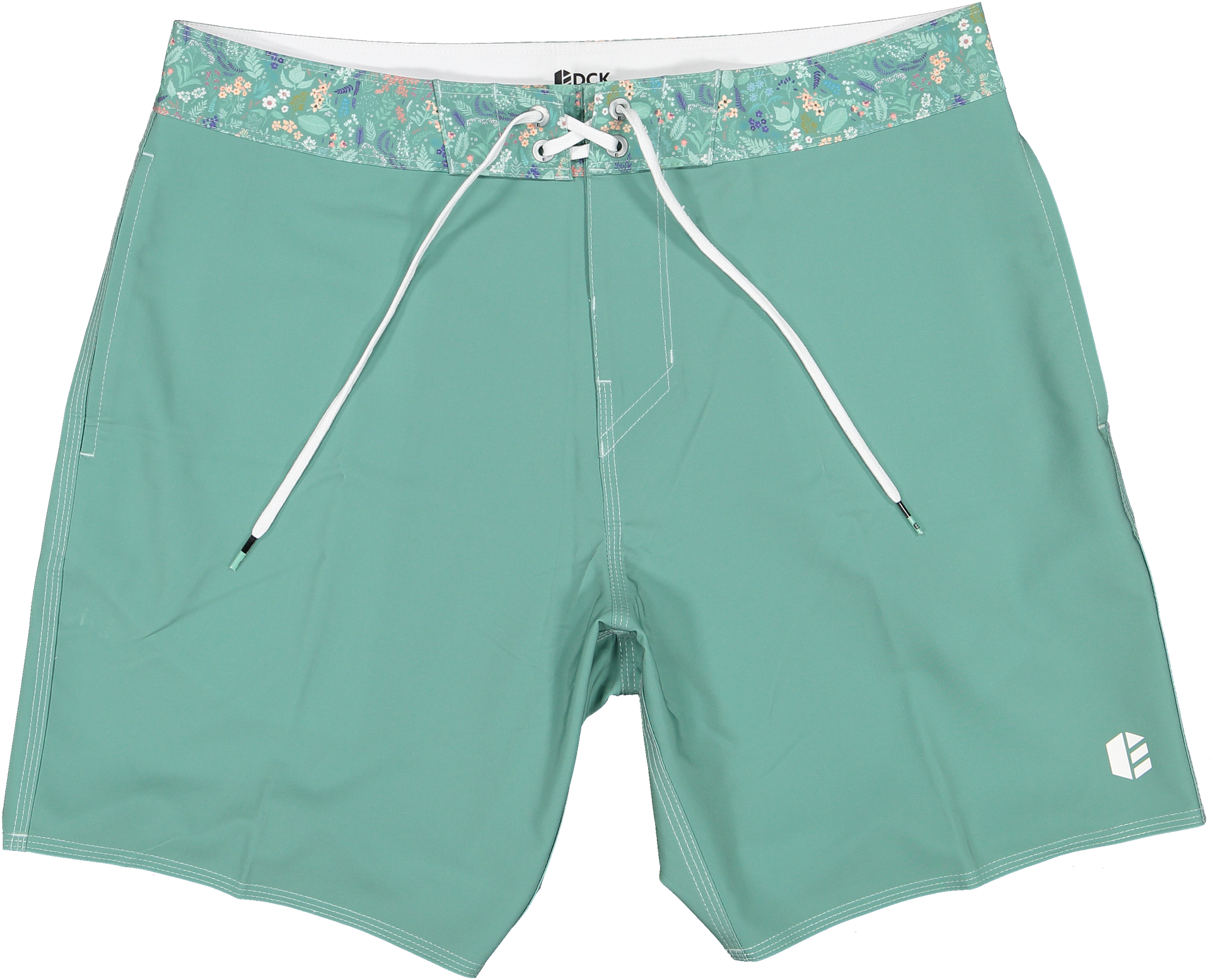 Cyrus Swim Short Seafoam