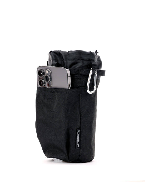 91608: Hydro Hippo | Recycled rPET | Black