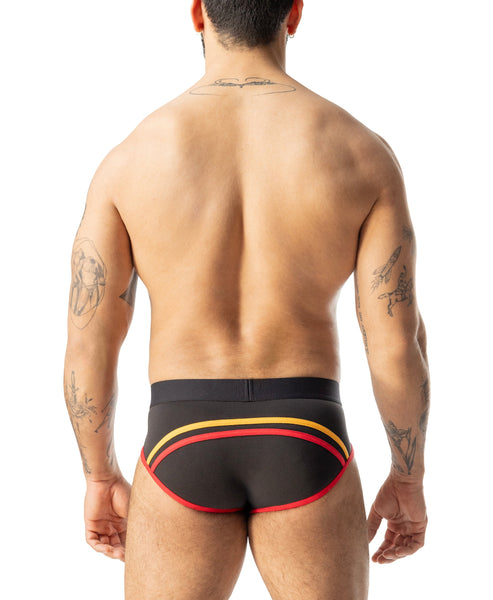 Contender U-Front Brief