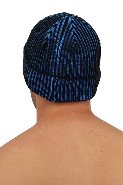 Darkroom Rib Beanie