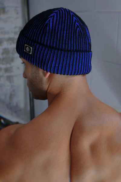 Darkroom Rib Beanie