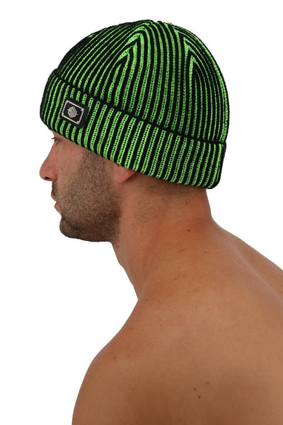 Darkroom Rib Beanie