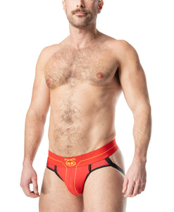 TKO Jock Strap Red