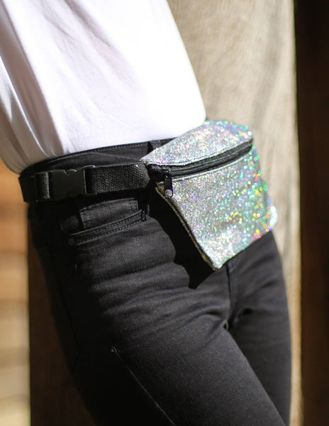 Fanny Pack | Slim | Dazzler Glam Glitter