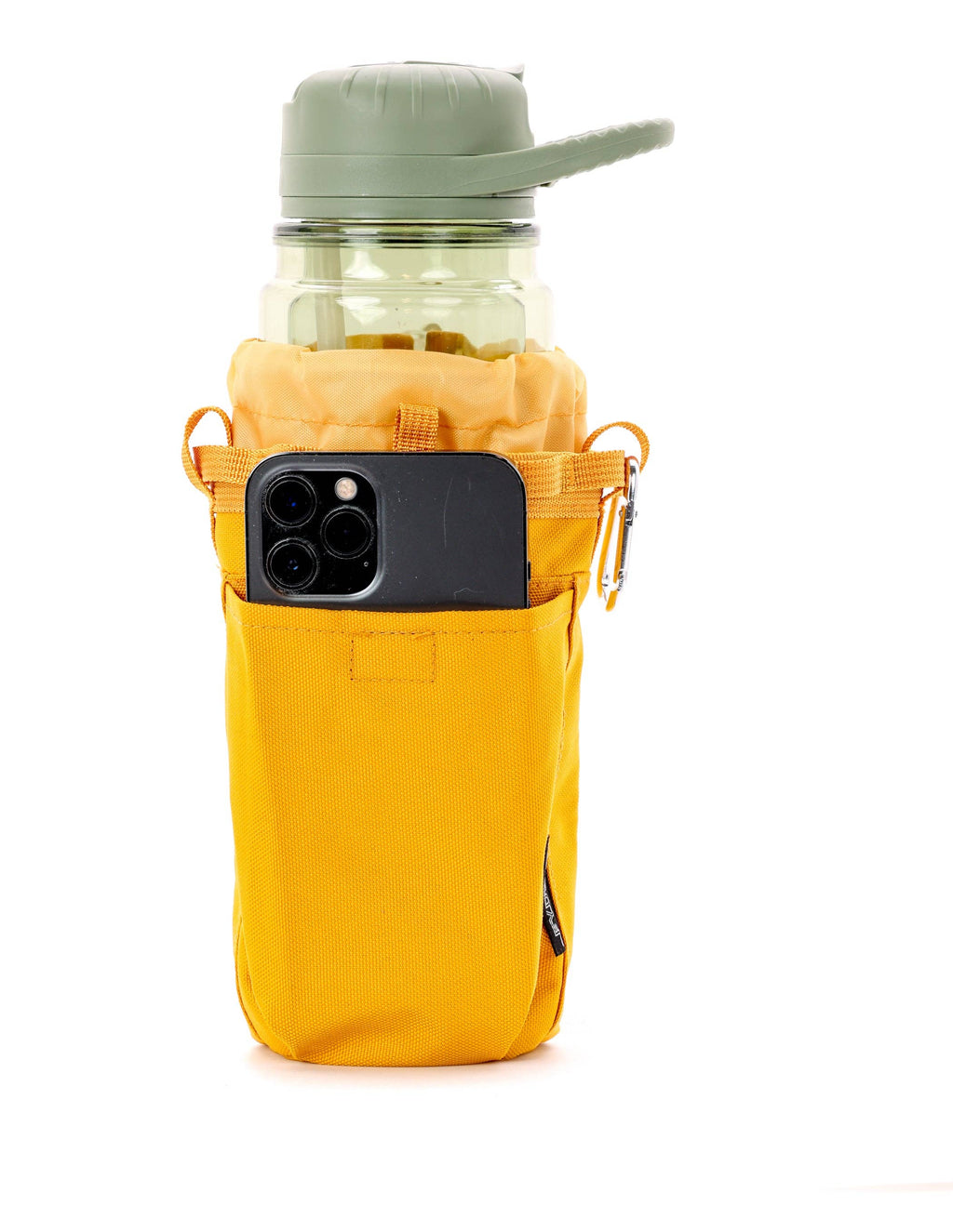 91607: Hydro Hippo | Recycled rPET | Mustard
