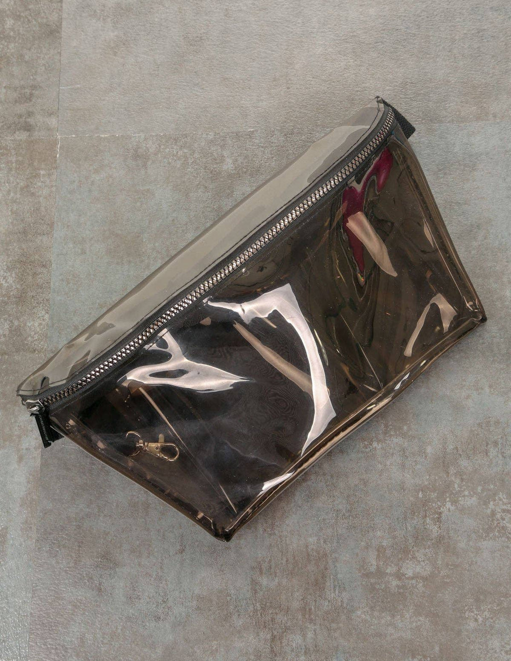 81502: Fanny Pack | Plus Size | Crystal Smoke