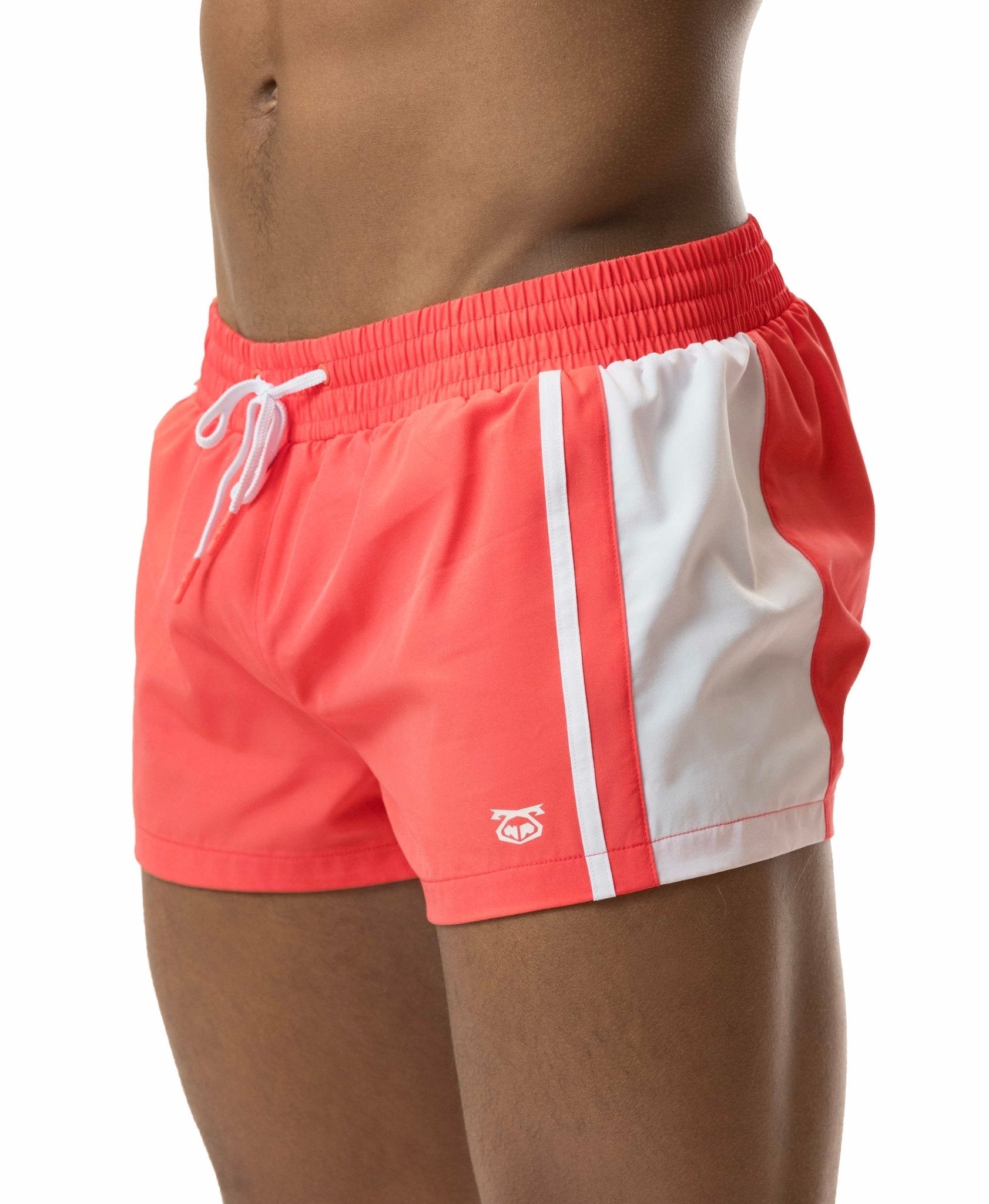 Diver Swim Trunk Coral