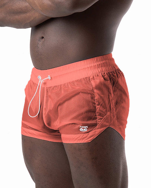 Diver Trunk Short Coral